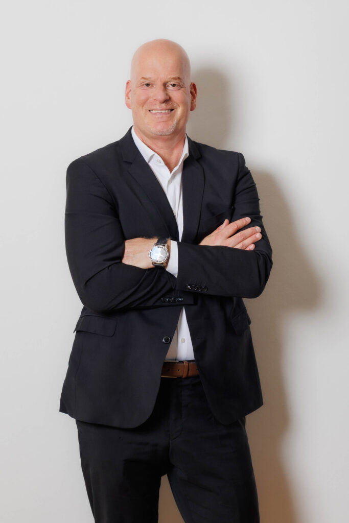 Johannes Greef G&K Asset Managaement